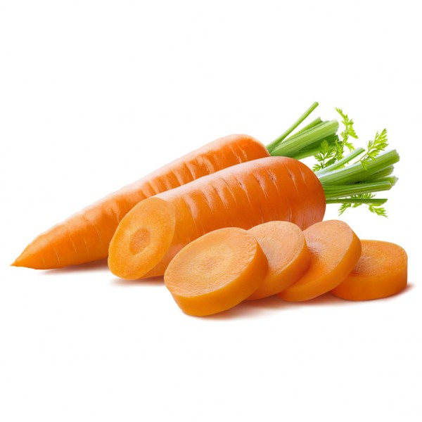 Karotten der Marke Wegbegleiter